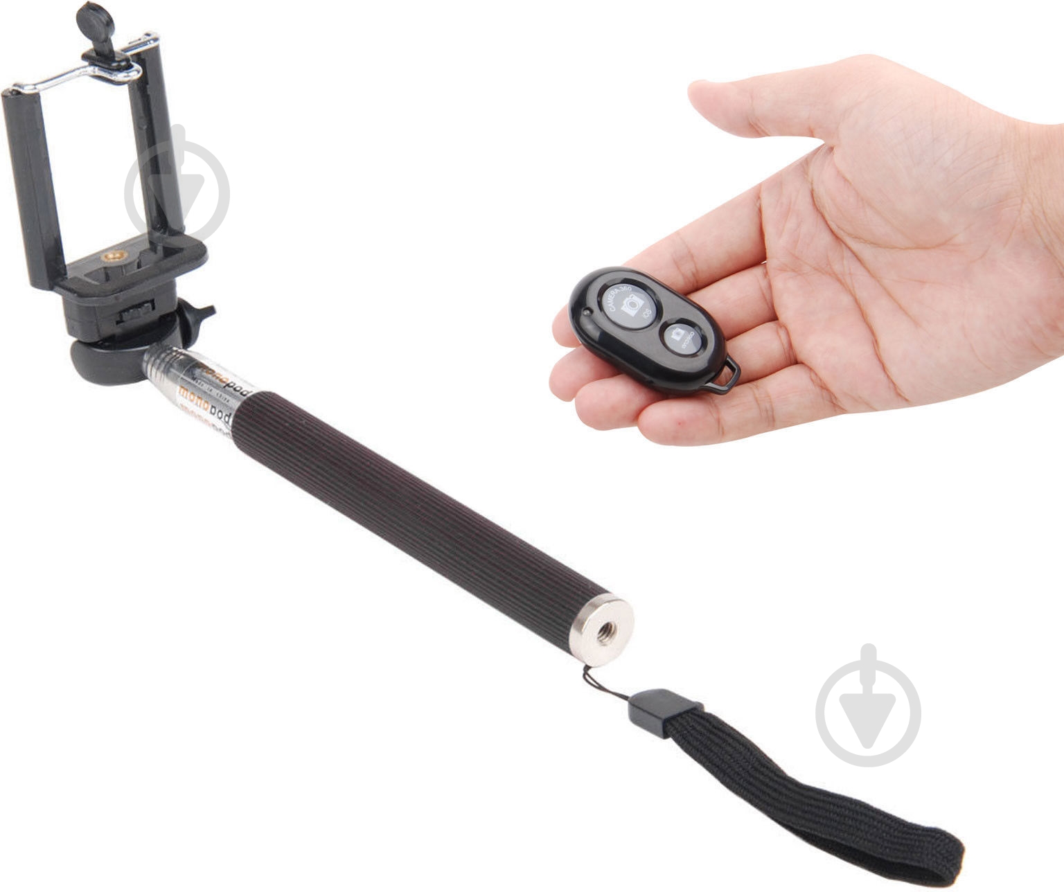 Селфі-монопод UFT SS2 black - фото 2