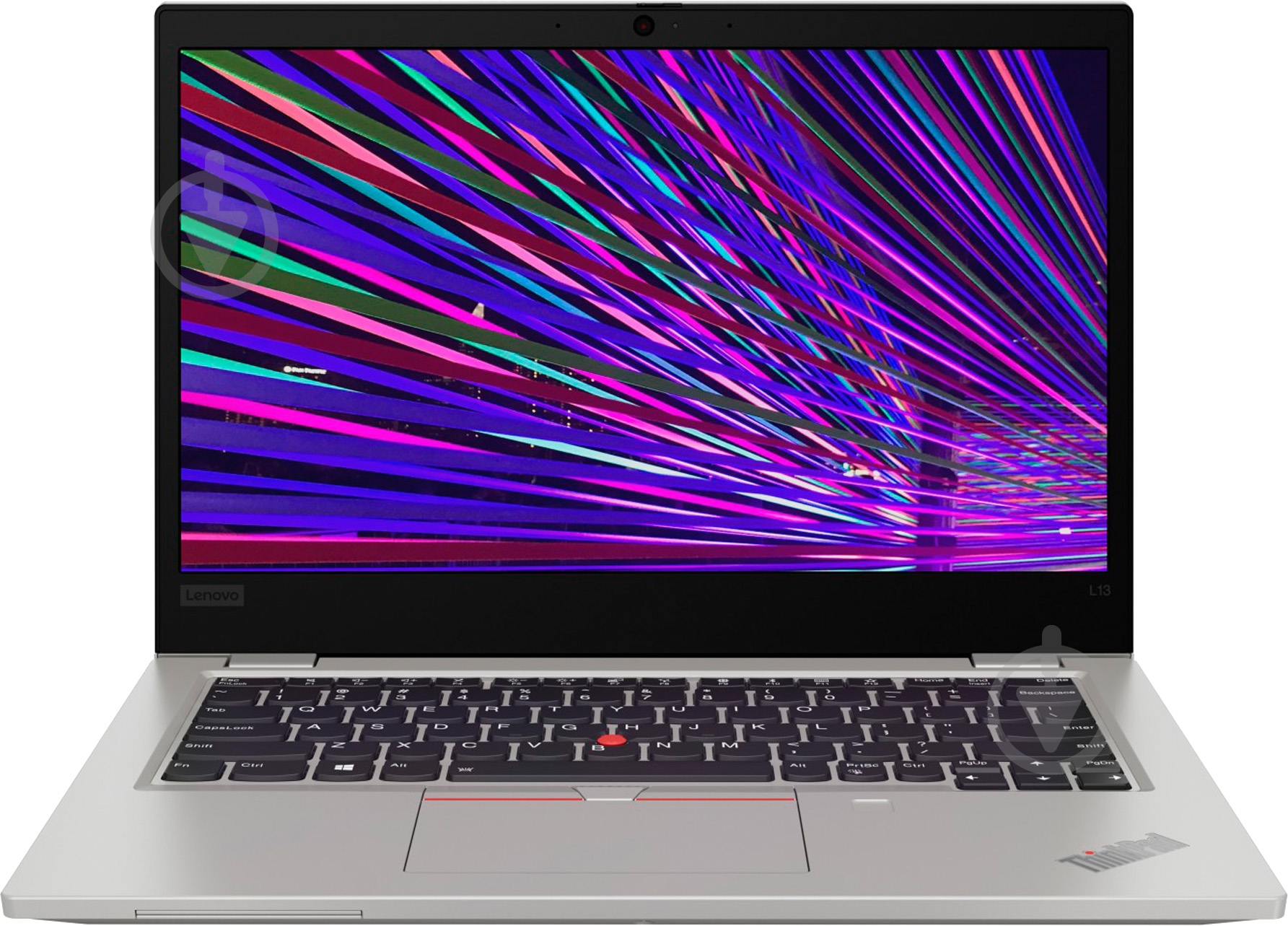 Ноутбук Lenovo ThinkPad L13 13,3" (20R30006RT) silver - фото 1