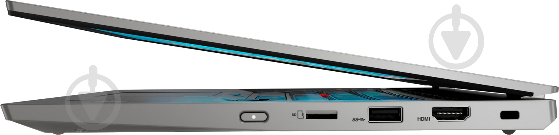 Ноутбук Lenovo ThinkPad L13 13,3" (20R30006RT) silver - фото 8