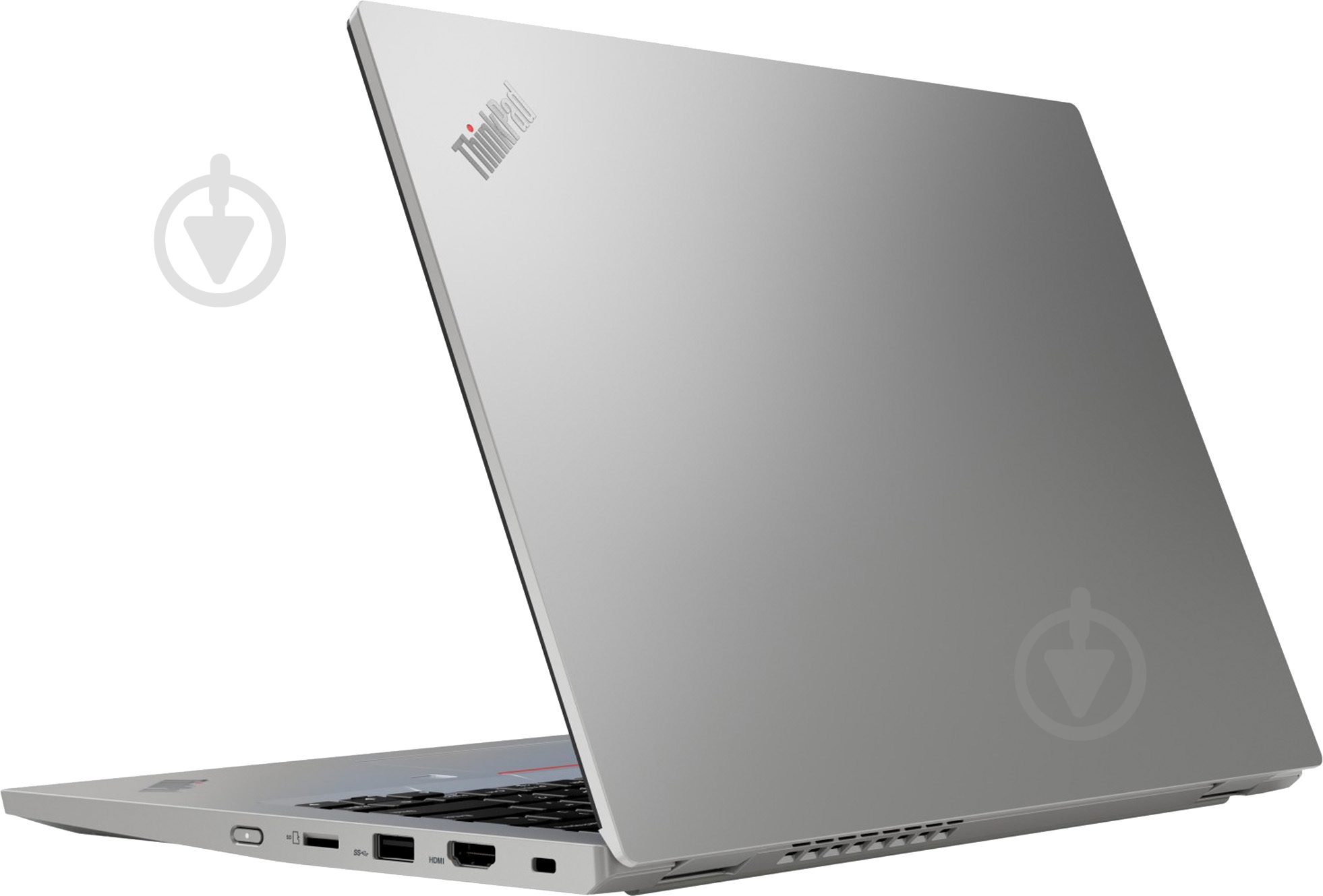 Ноутбук Lenovo ThinkPad L13 13,3" (20R30006RT) silver - фото 7