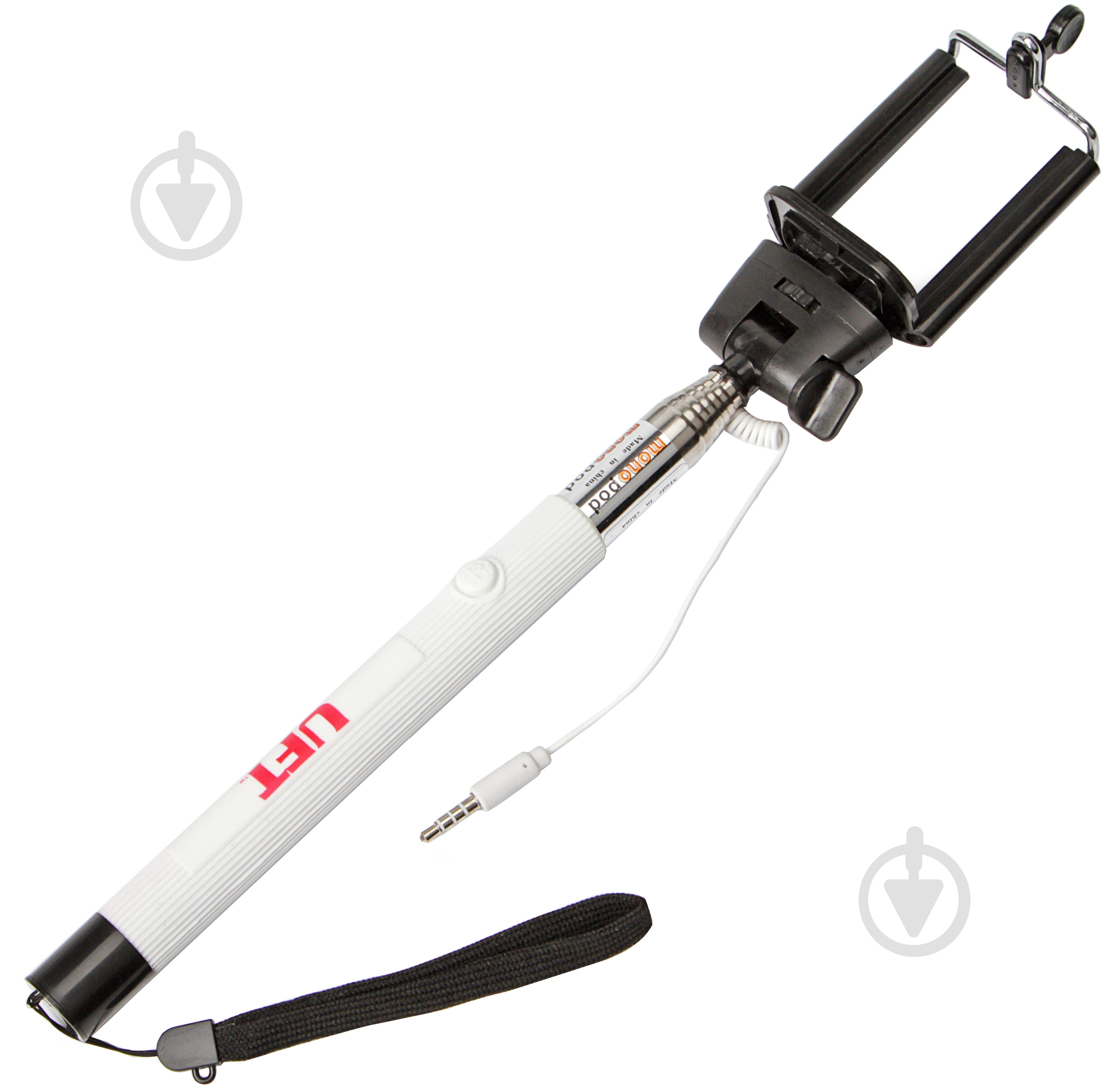 Селфи-монопод UFT SS1 white - фото 2