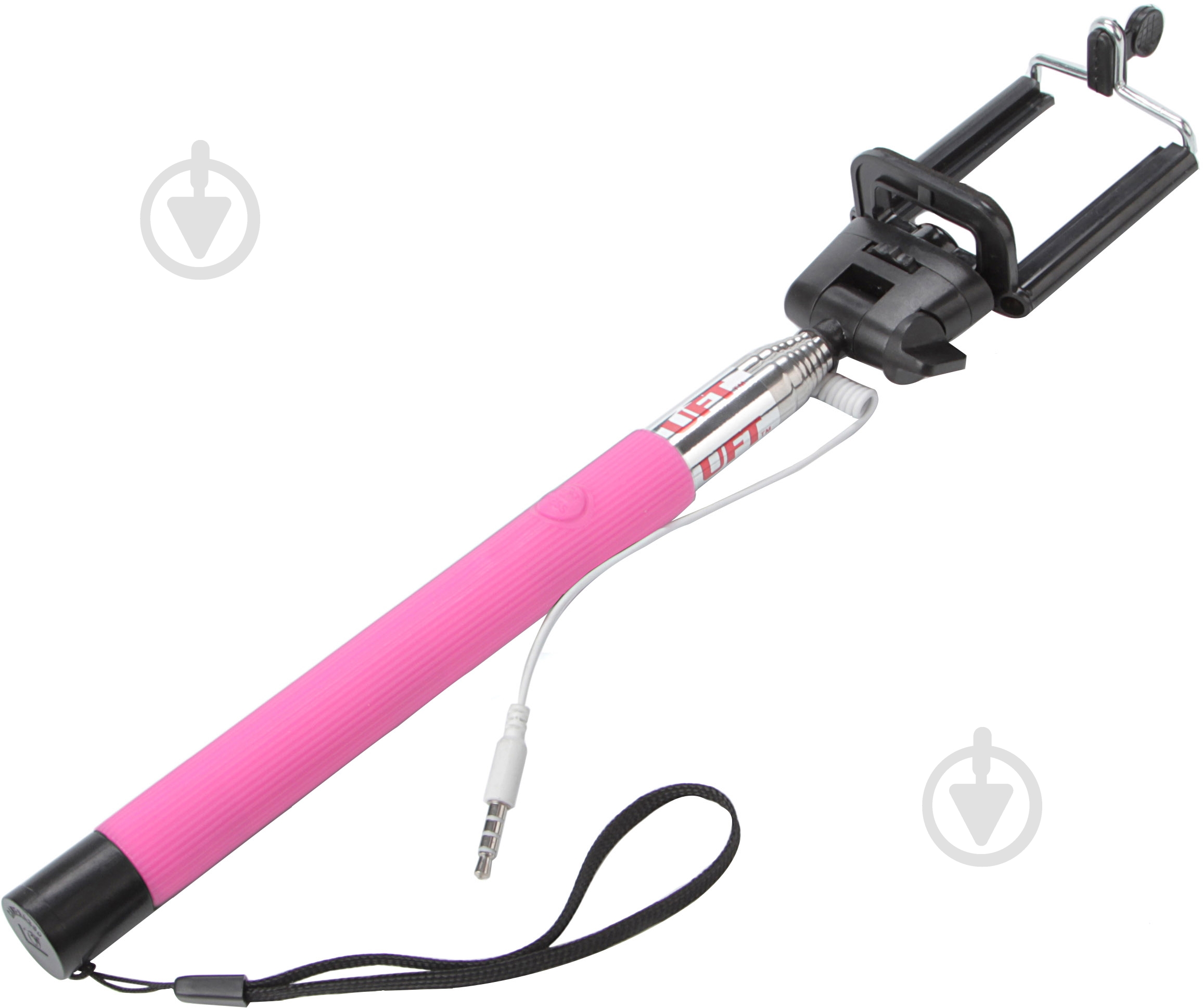 Селфи-монопод UFT SS1 pink - фото 2