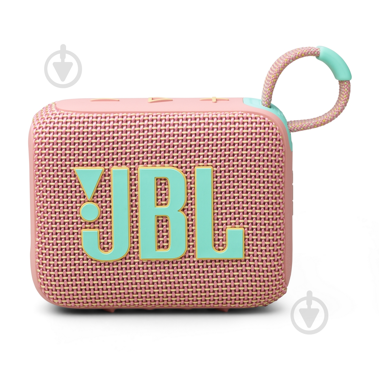 JBL Go 4 1.0 pink (JBLGO4PINK) - фото 2