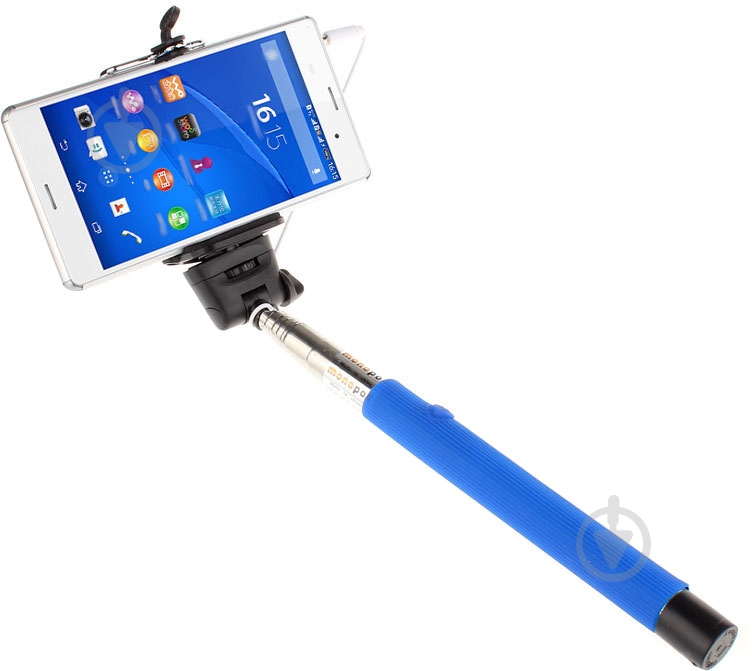 Селфи-монопод UFT SS1 blue - фото 1