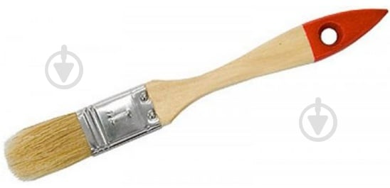 Кисть плоская Hardy английский 1 25 мм 0200-300010 - фото 1