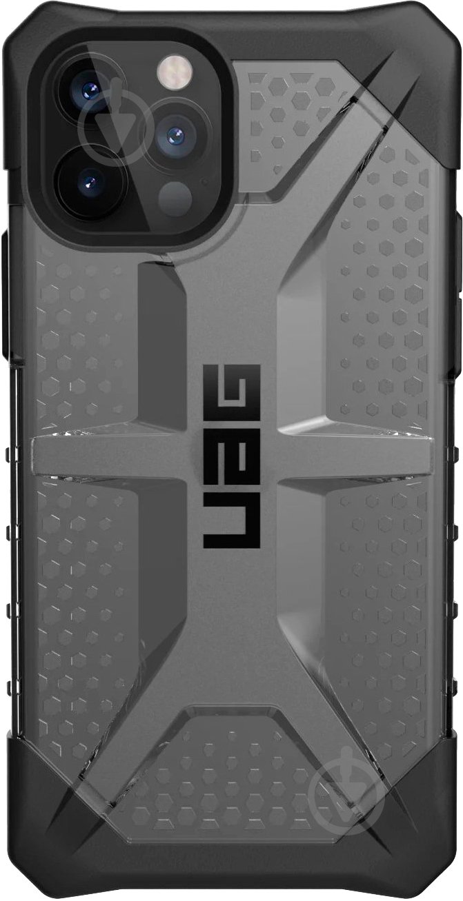 Чохол UAG Plasma 112353114343 для Apple iPhone 12 ProApple iPhone 12 - фото 1