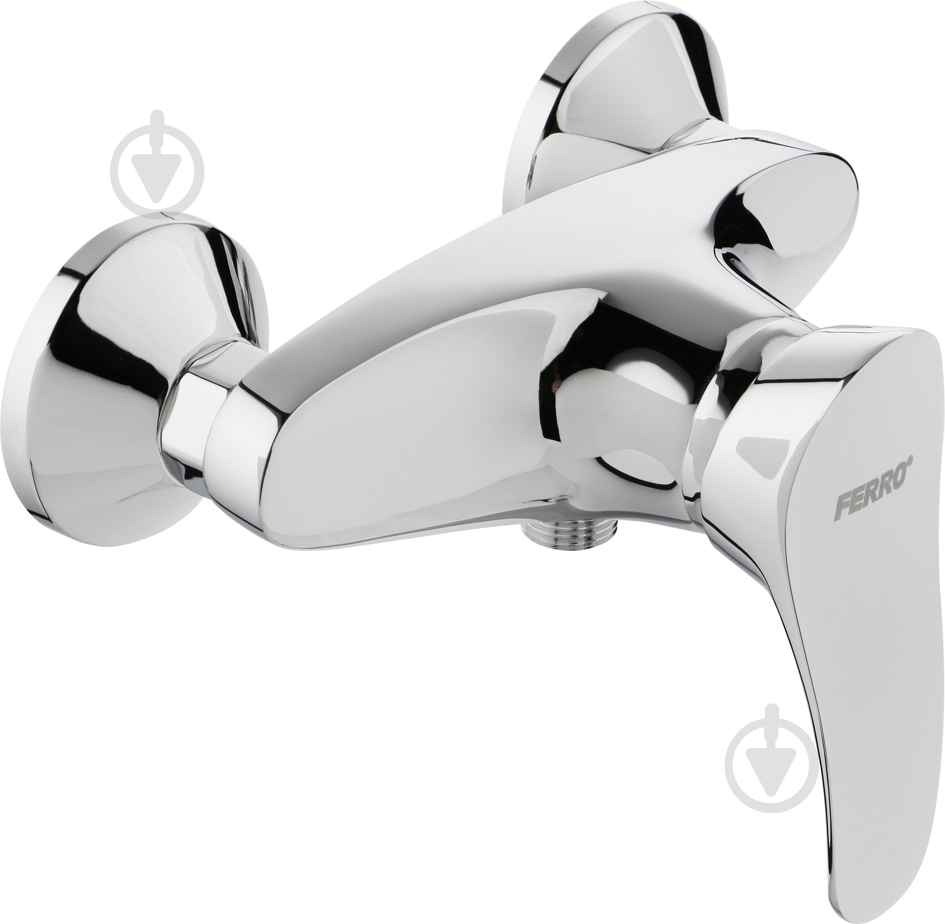 Смеситель для душа Ferro Padwa BTP 7 - фото 1