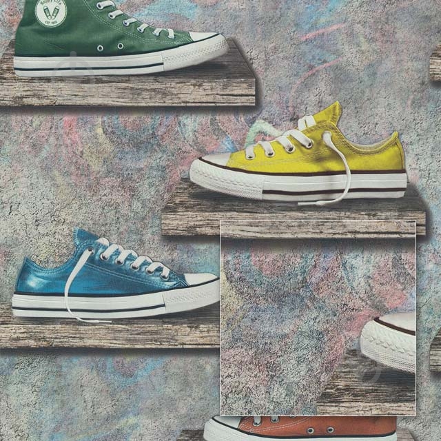 Обои из вспененного винила Sintra Decoration 519202 0,53x10,05 м - фото 1