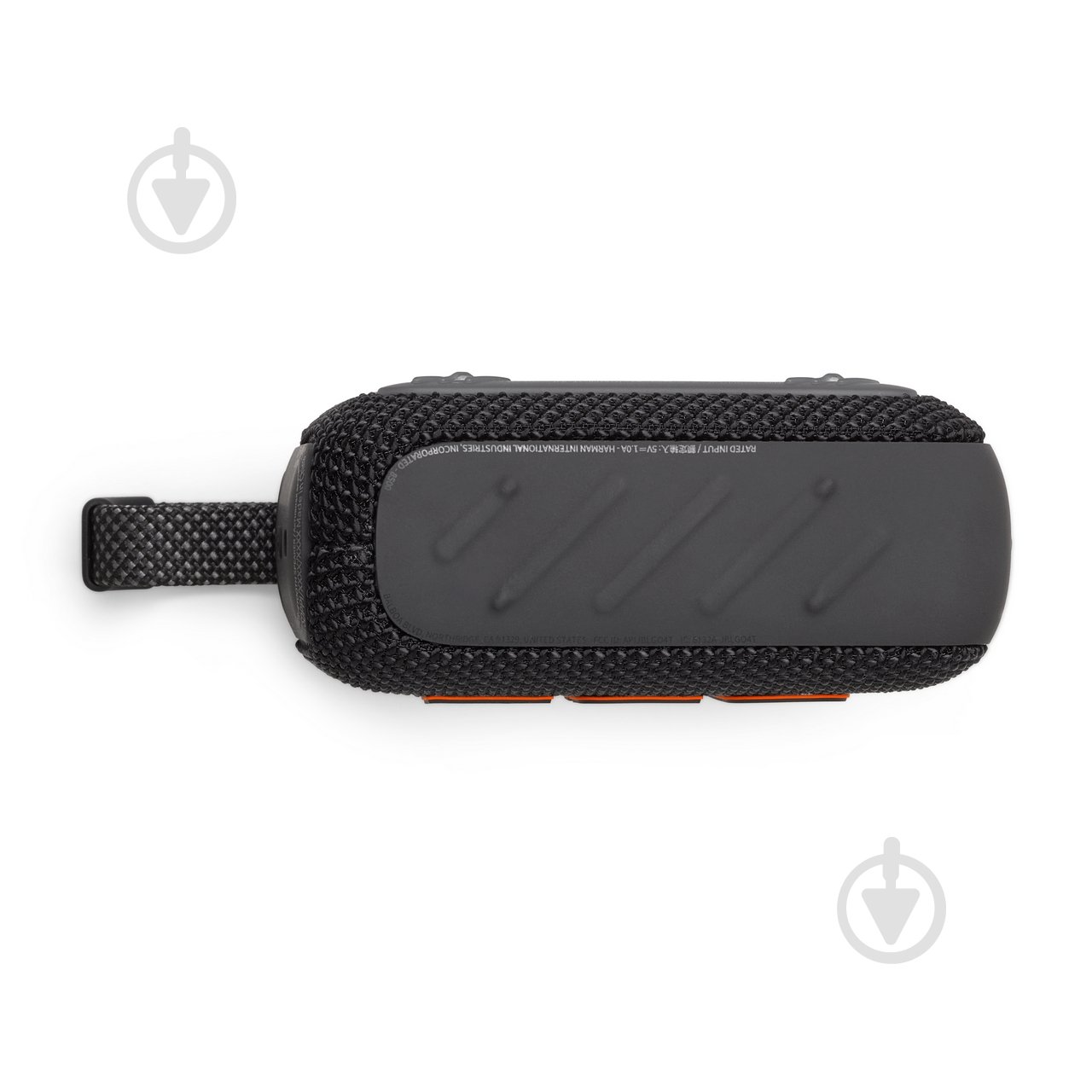 Портативная колонка JBL Go 4 1.0 black (JBLGO4BLK) - фото 7