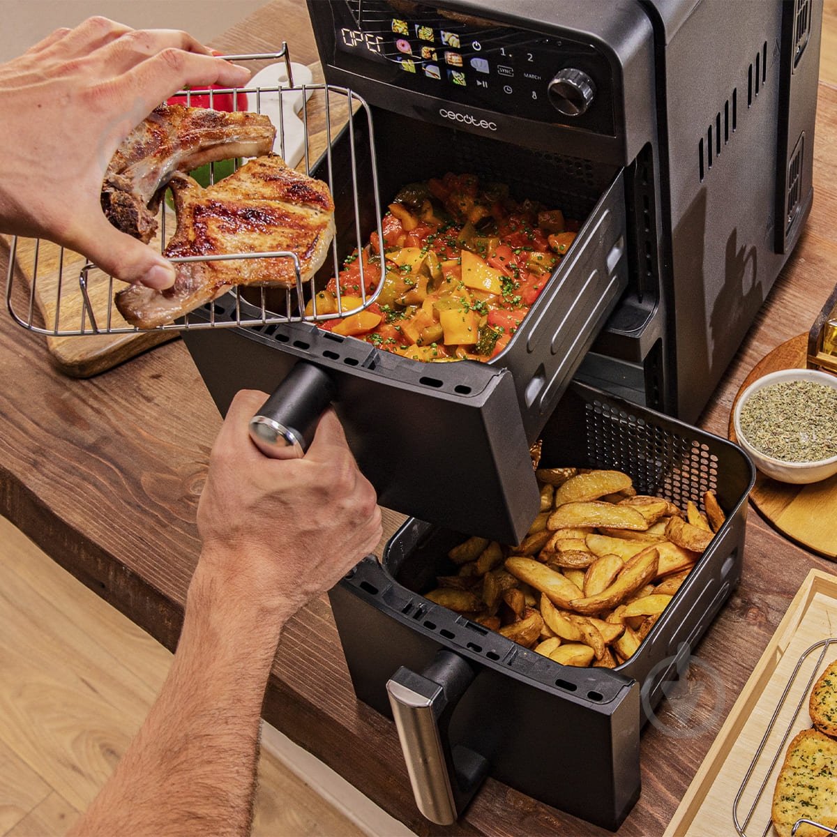 Мультипіч CECOTEC A01_EU01_109329 - фото 7