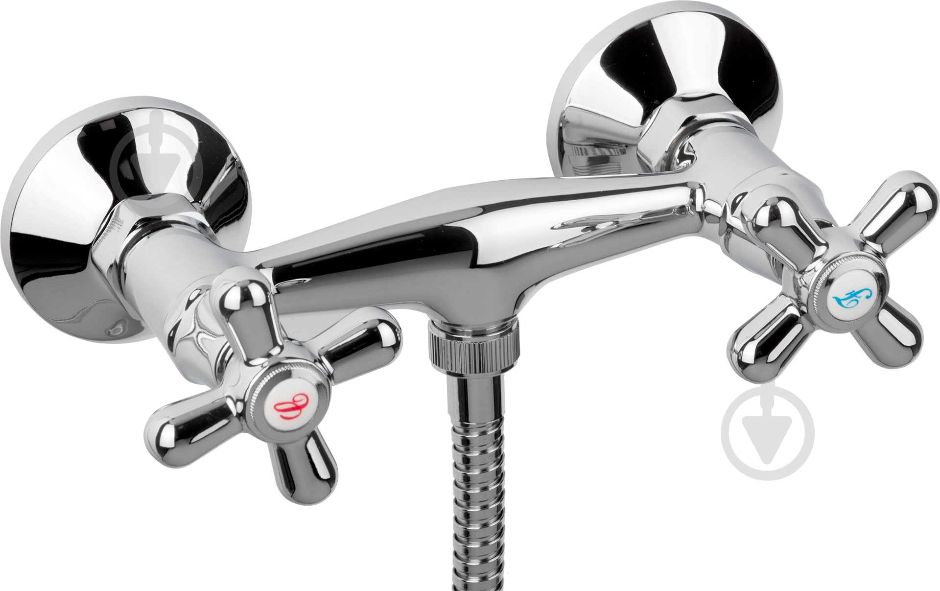 Смеситель для душа Ferro Retro XR 77 - фото 3