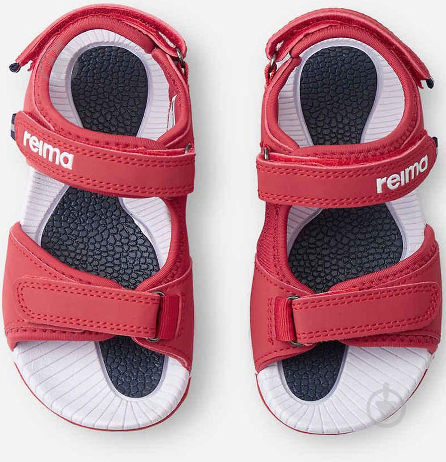 Сандалі Reima Ratas 569455-3830 р.35 red - фото 4