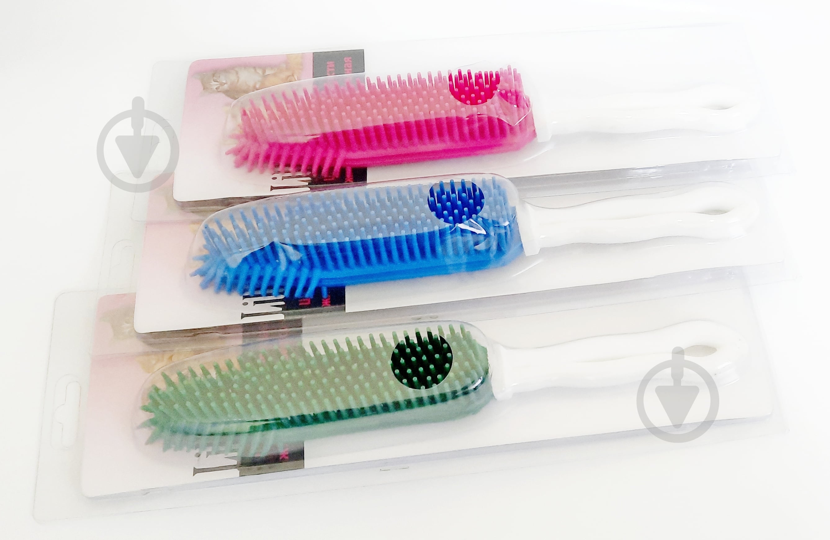 Щетка Lilli Pet 27 см цвет в ассортименте - фото 5