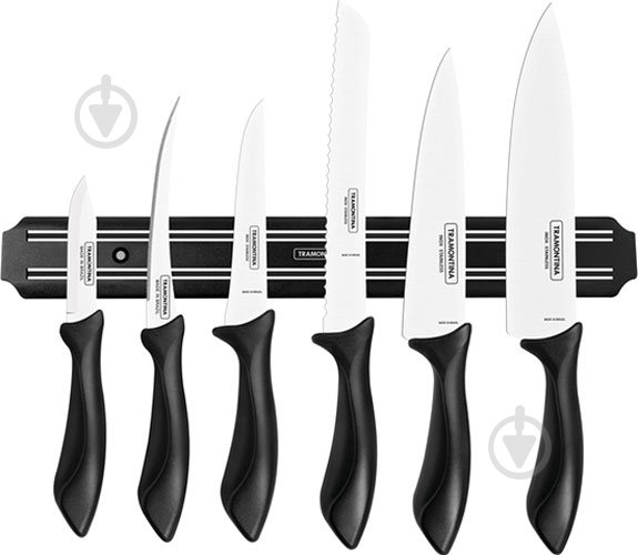 Набор ножей Tramontina Affilata 23699/054 - фото 1 Набор ножей Tramontina Affilata 23699/054 - фото 1