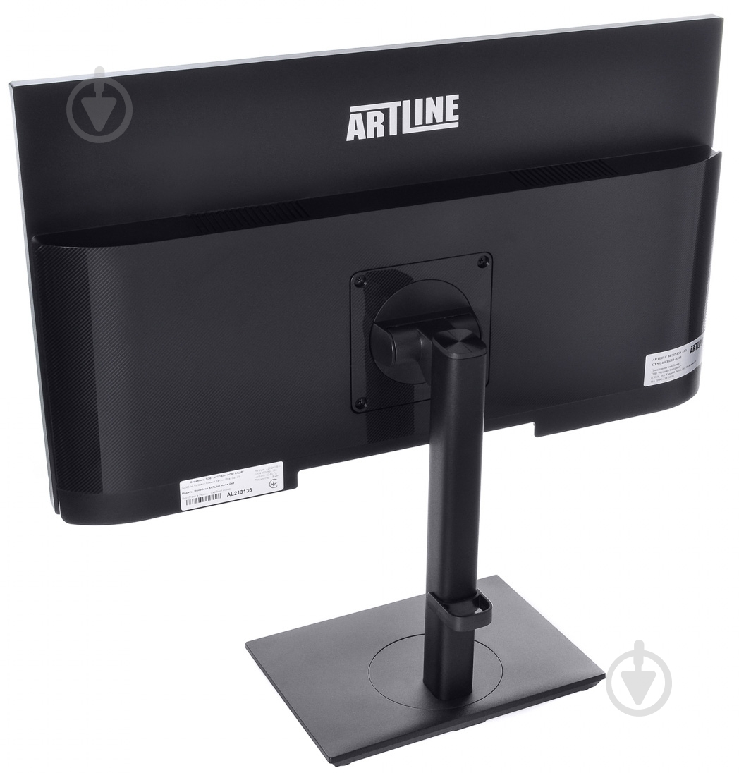 Моноблок Artline Home GX73 27 (GX73v04) black - фото 9 Моноблок Artline Home GX73 27 (GX73v04) black - фото 9