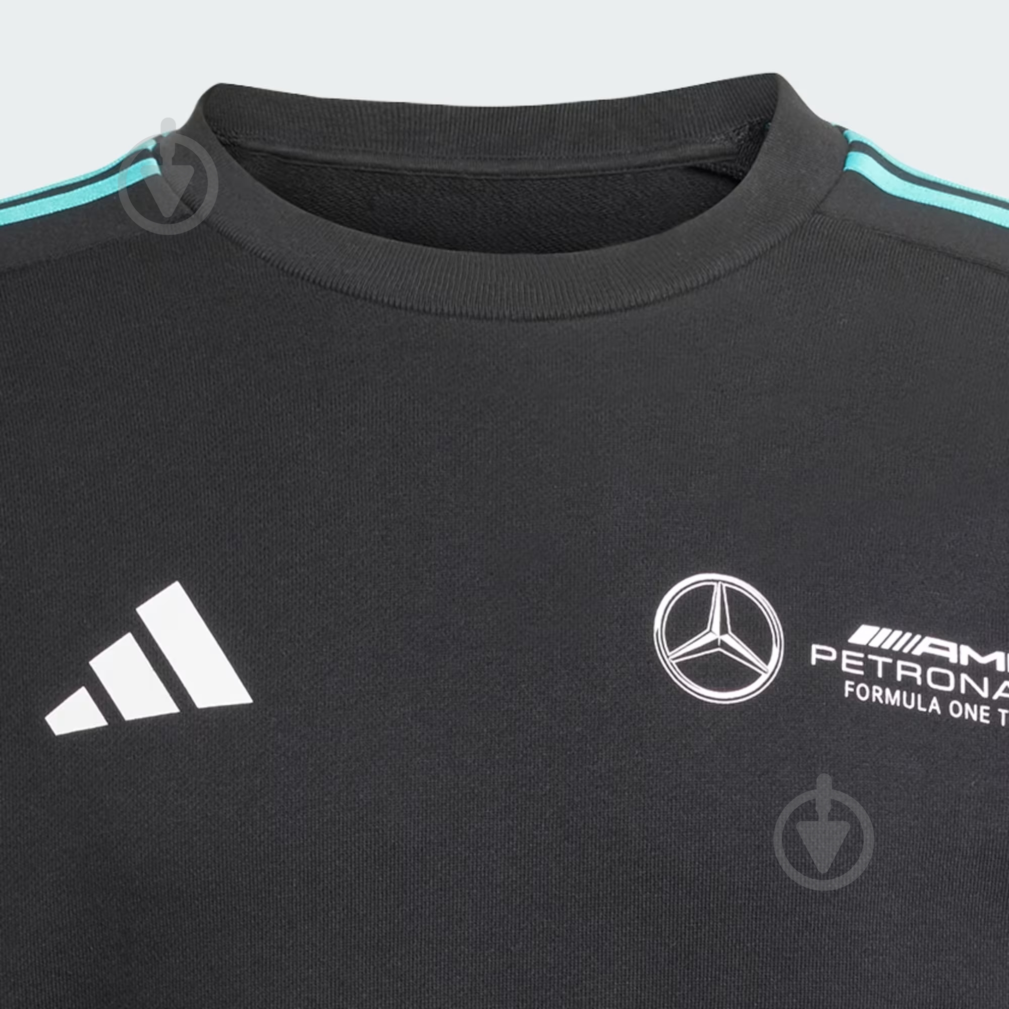 Світшот Adidas MER DNA SWTTP M JV5427 р.S чорний - фото 8 Світшот Adidas MER DNA SWTTP M JV5427 р.S чорний - фото 8