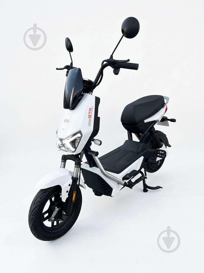 Електроскутер GTM 60 В 800 Вт R-800-S - фото 1