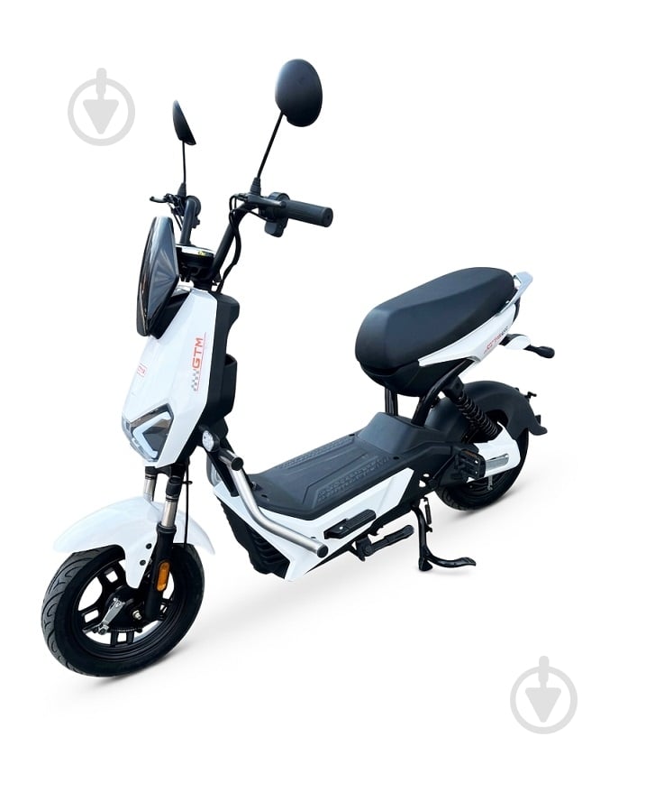 Електроскутер GTM 60 В 800 Вт R-800-S - фото 2