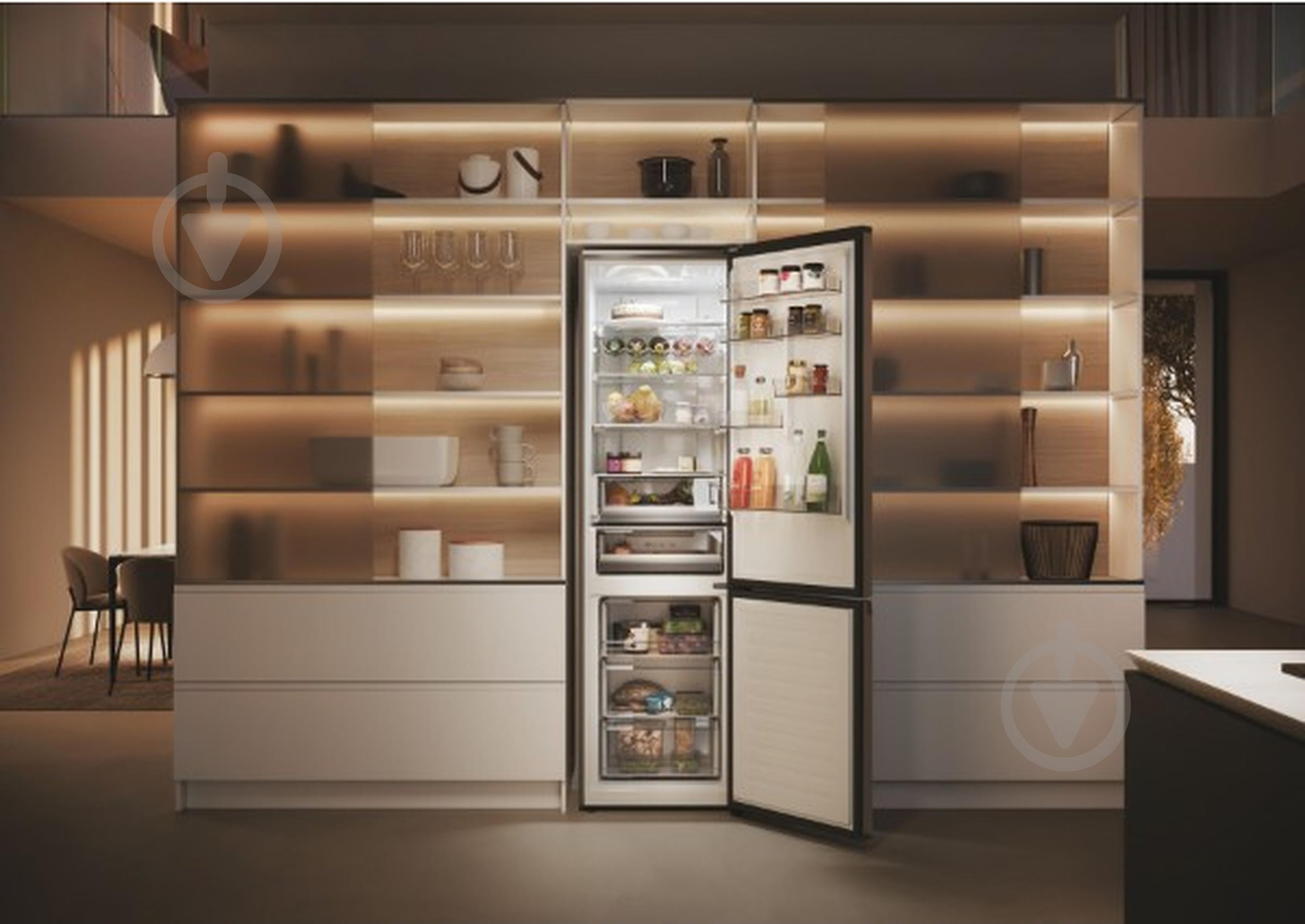 Холодильник Haier HDPW5620DNPD - фото 14 Холодильник Haier HDPW5620DNPD - фото 14
