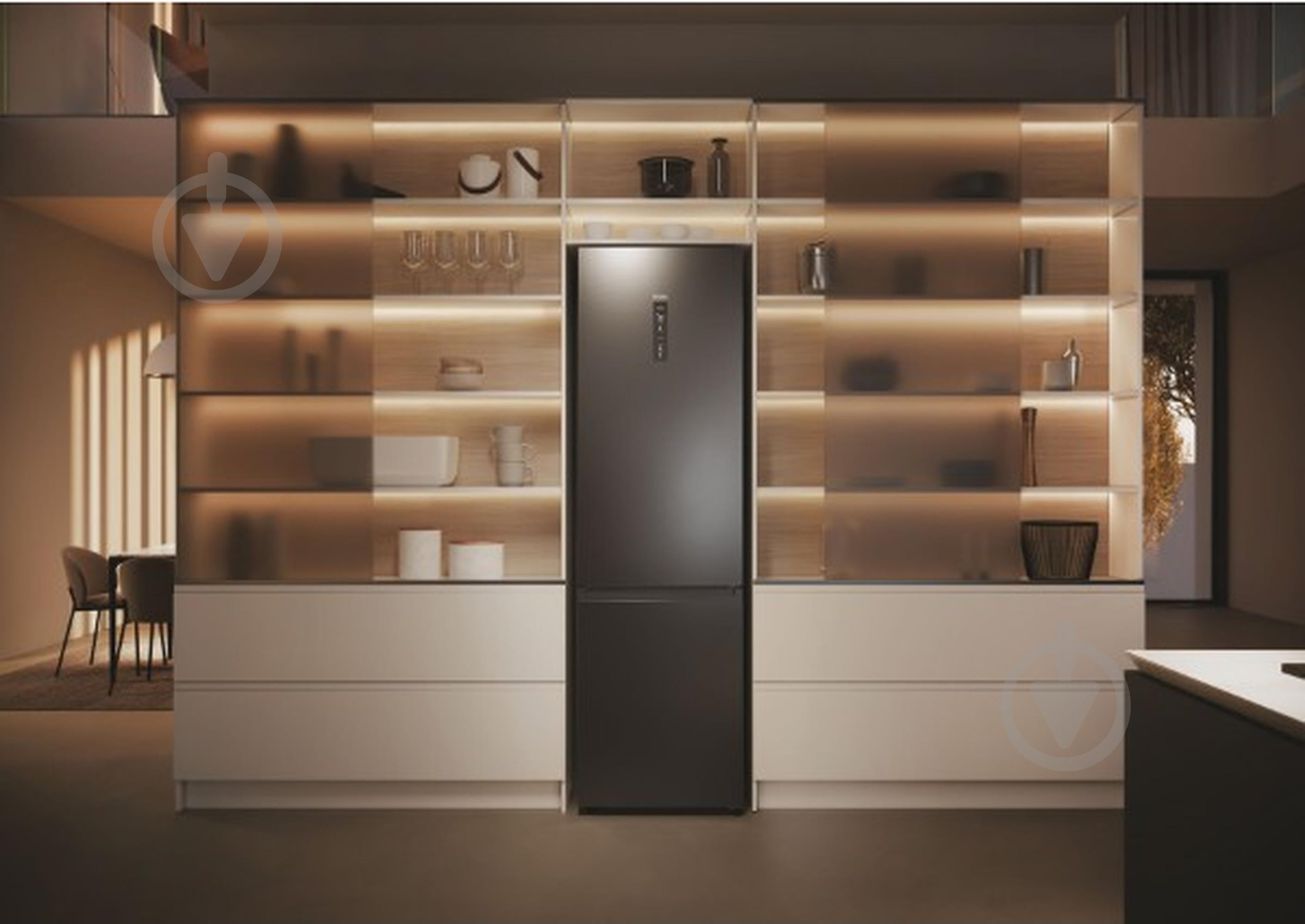 Холодильник Haier HDPW5620DNPD - фото 13 Холодильник Haier HDPW5620DNPD - фото 13