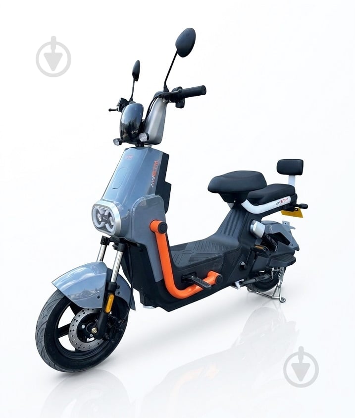 Електроскутер GTM 60 В 800 Вт U-800-D - фото 1
