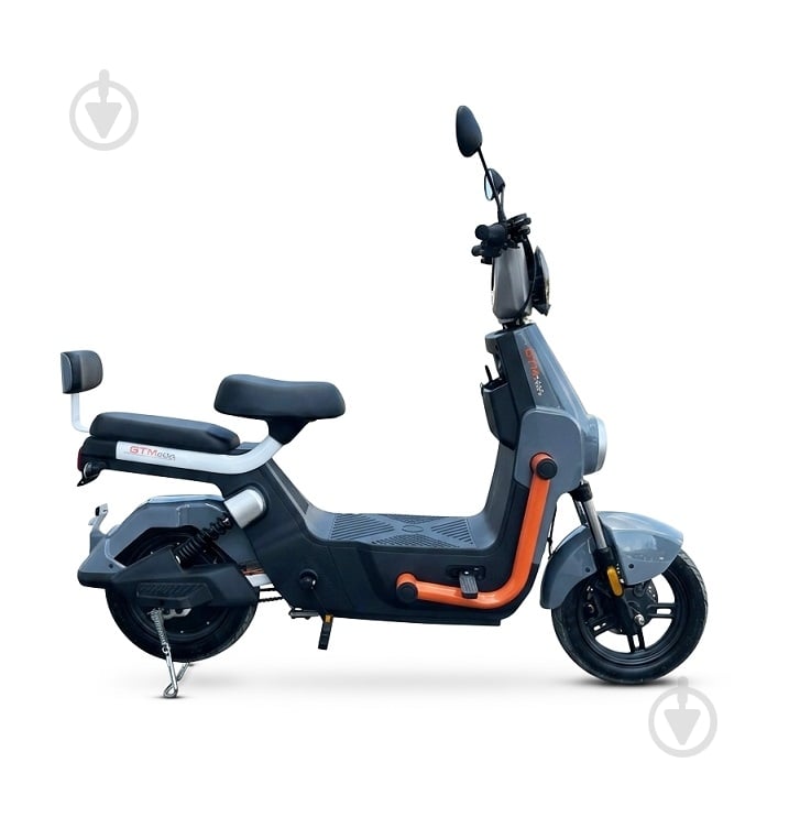 Електроскутер GTM 60 В 800 Вт U-800-D - фото 2