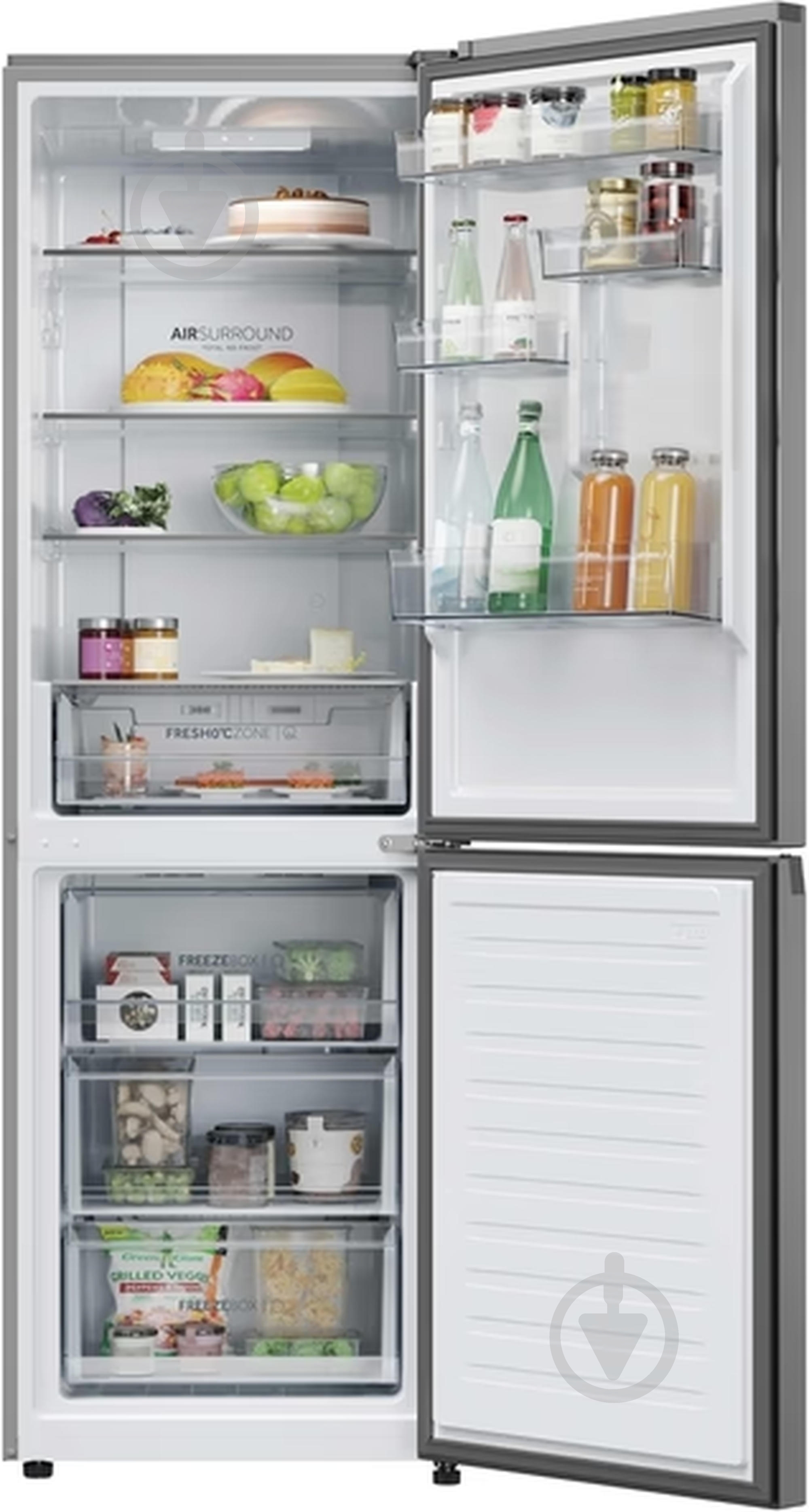 Холодильник Haier HDPR3618DNPK - фото 4 Холодильник Haier HDPR3618DNPK - фото 4