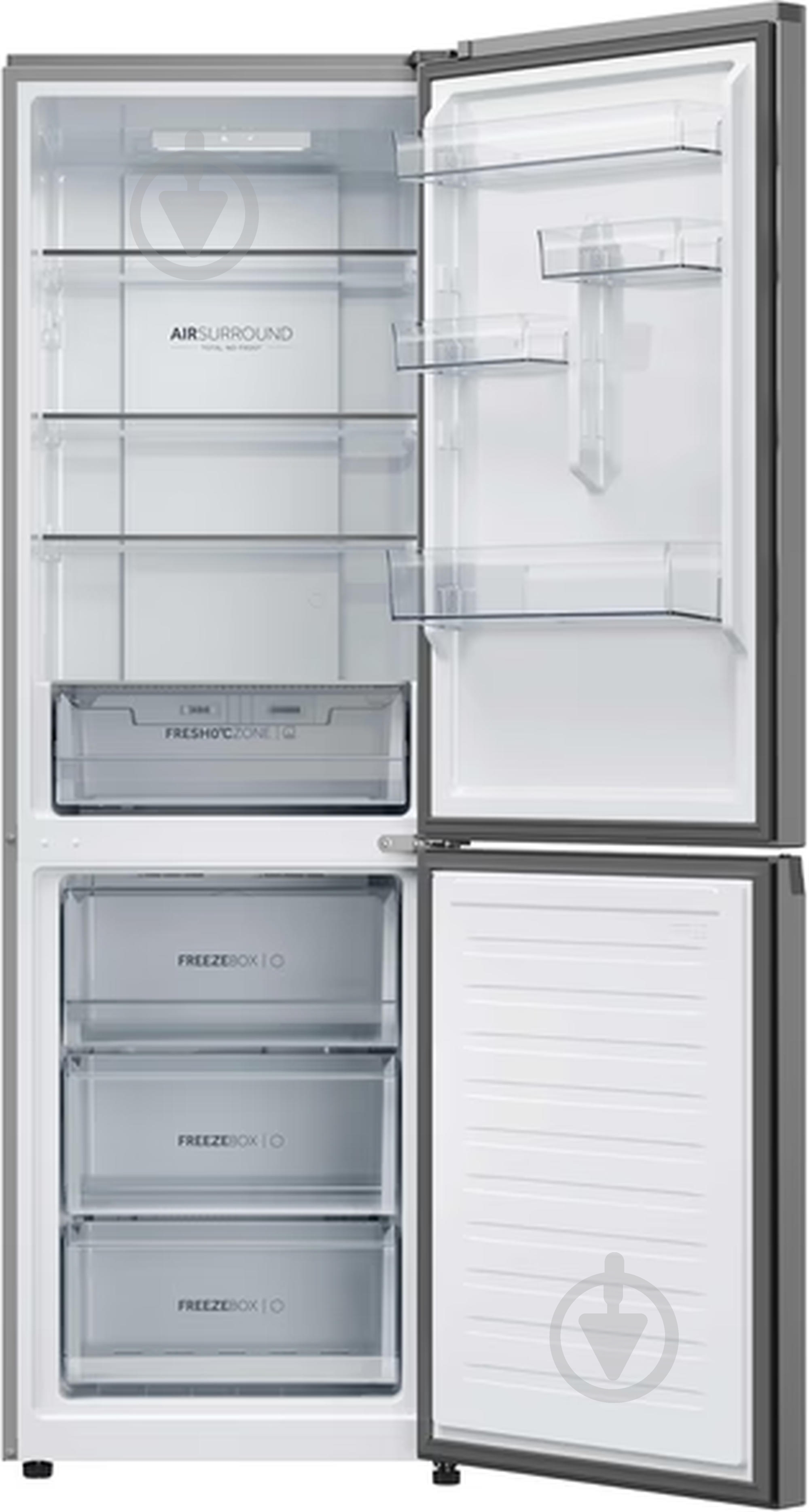 Холодильник Haier HDPR3618DNPK - фото 3 Холодильник Haier HDPR3618DNPK - фото 3