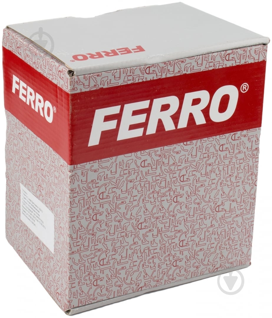 Смеситель для умывальника Ferro Retro XD 2 - фото 3