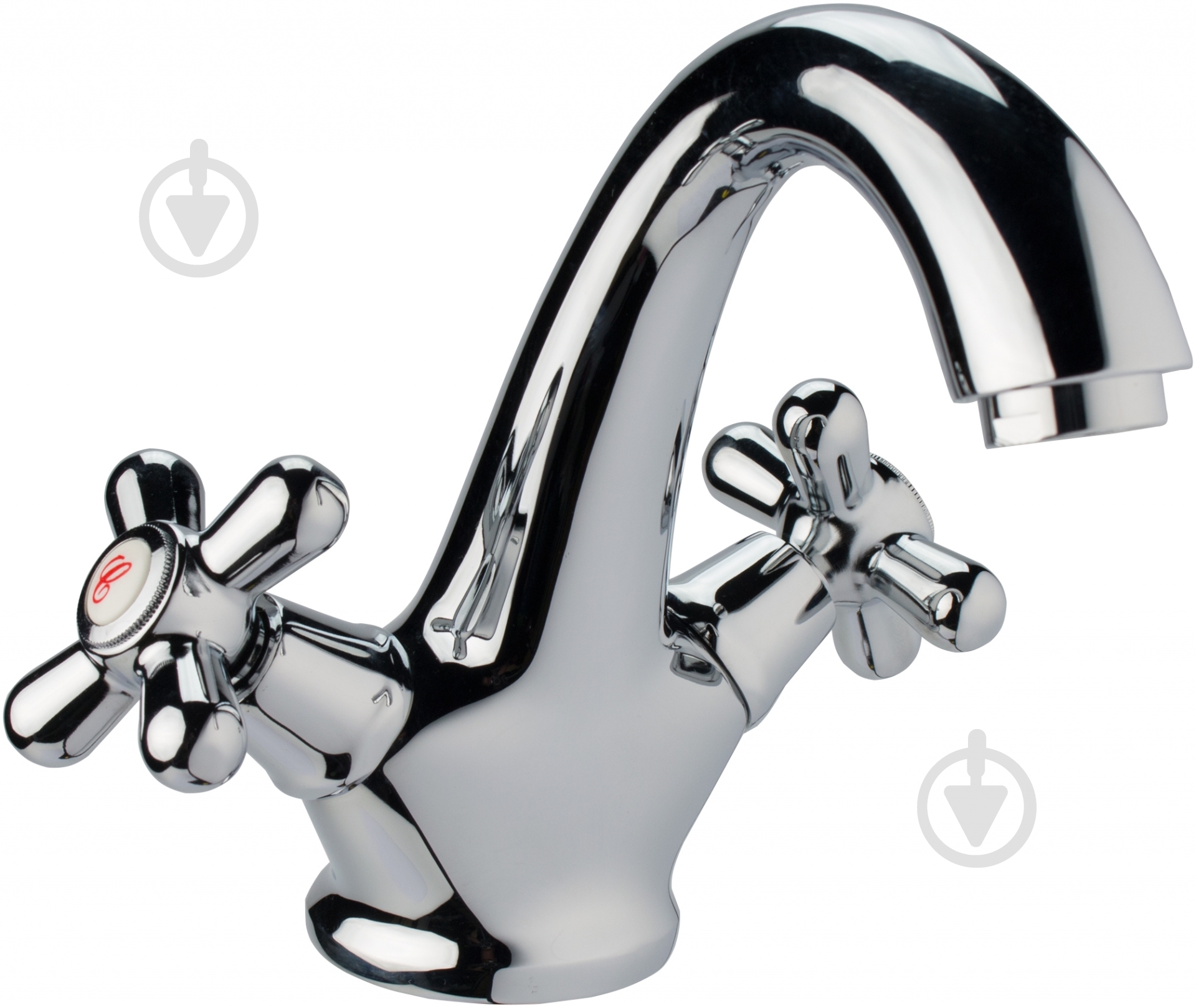 Смеситель для умывальника Ferro Retro XD 2 - фото 1