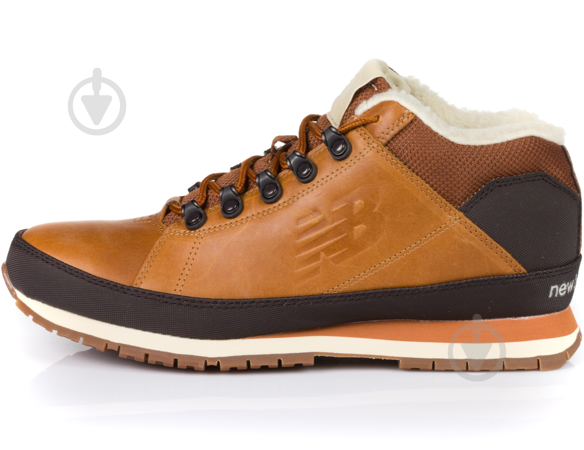 ウォールナット ᐉ Черевики New Balance 754 H754LFT р.43 коричневий • Краща ціна в