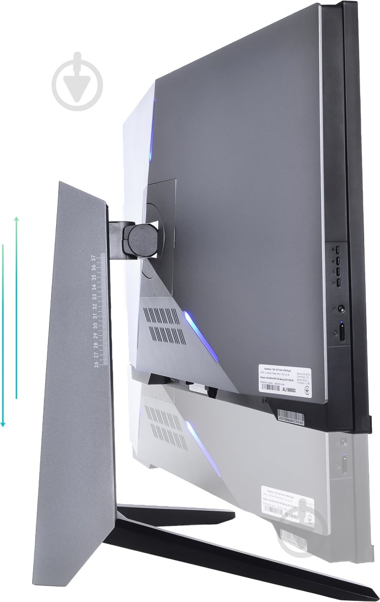 Моноблок Artline Gaming G75 27 (G75v34) black - фото 7