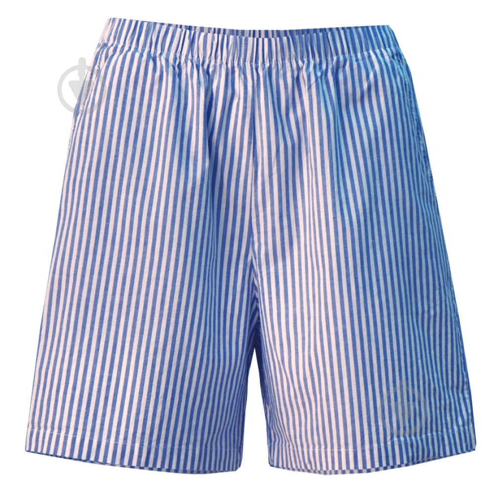 Шорты Ярослав 50893 р. 48 голубой - фото 1