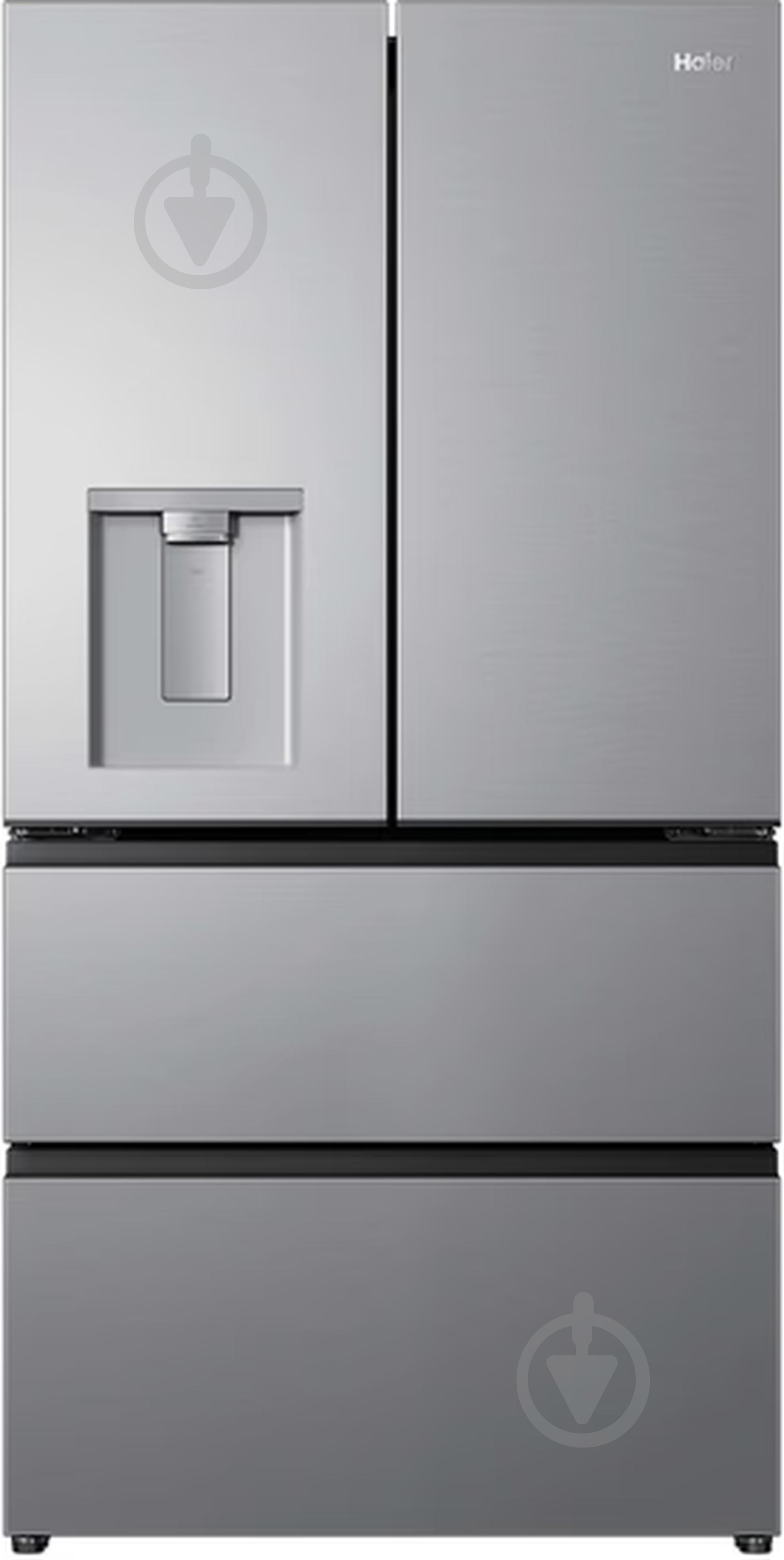 Холодильник Haier HFR59F18CWMM - фото 1