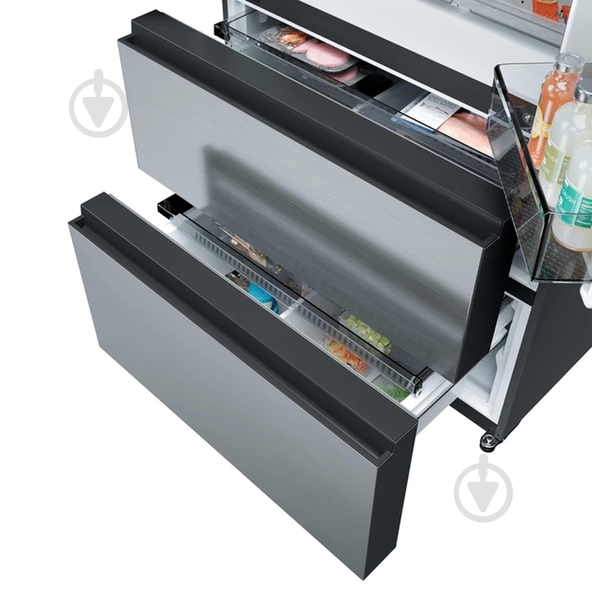 Холодильник Haier HFR59F18CWMM - фото 10