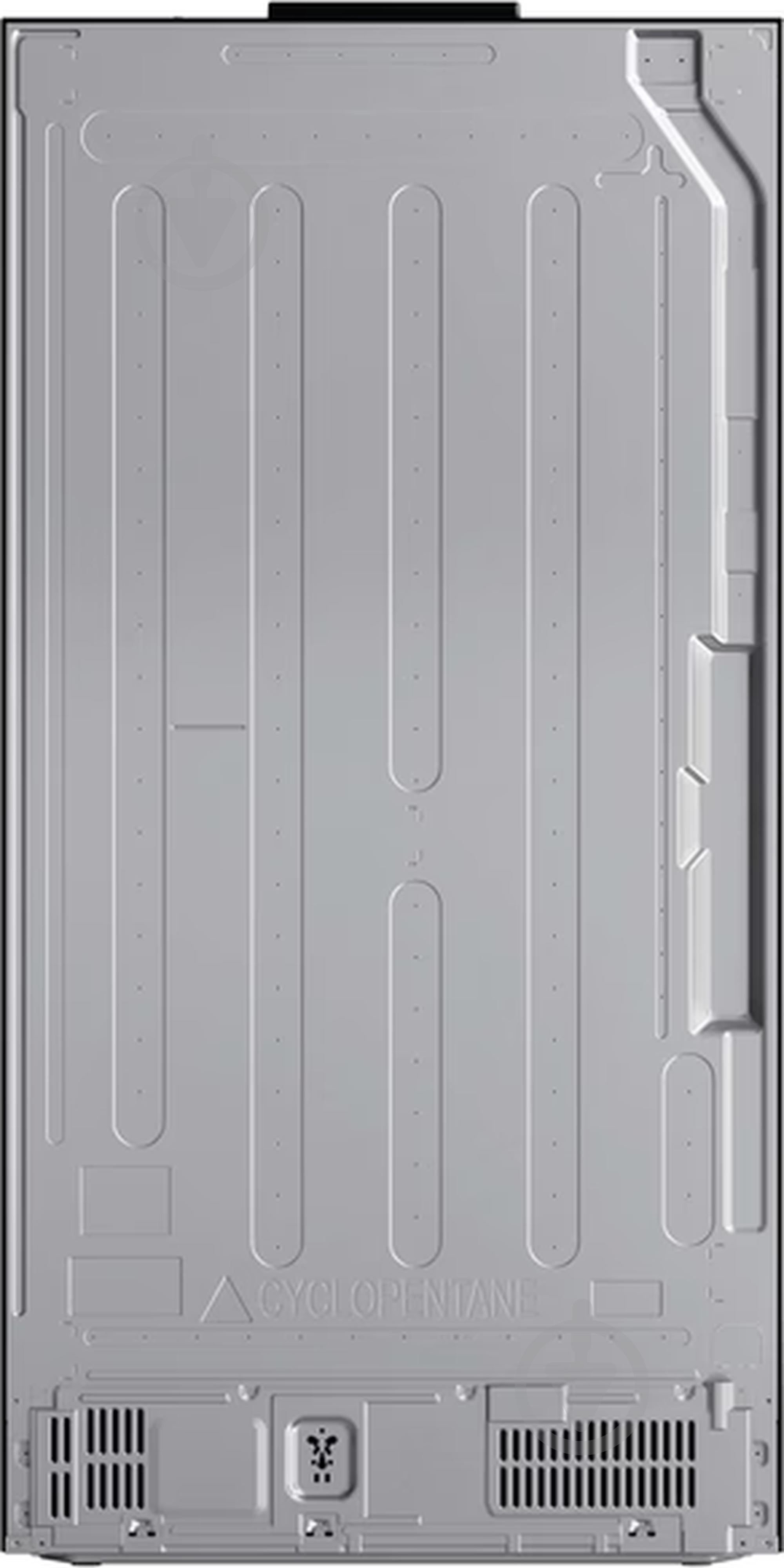Холодильник Haier HFR59F18CWMM - фото 11