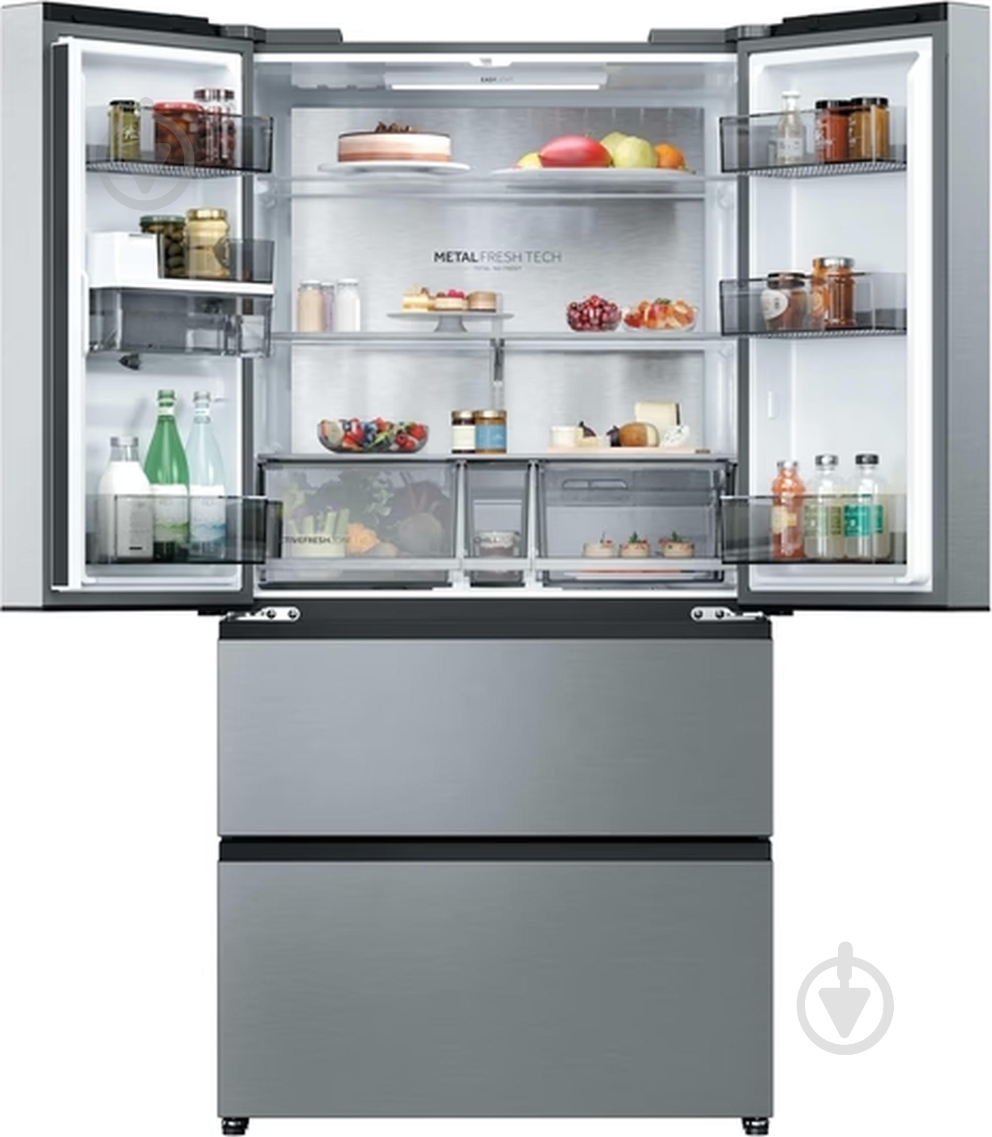 Холодильник Haier HFR59F18CWMM - фото 4
