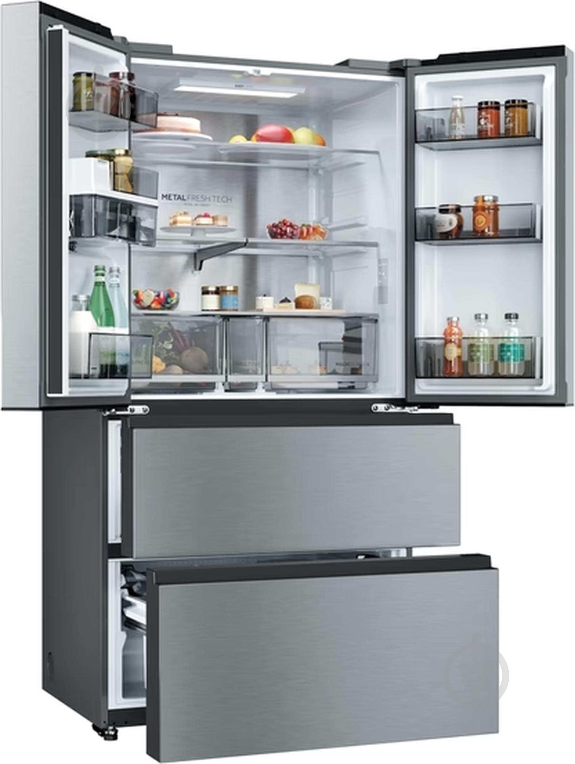 Холодильник Haier HFR59F18CWMM - фото 5