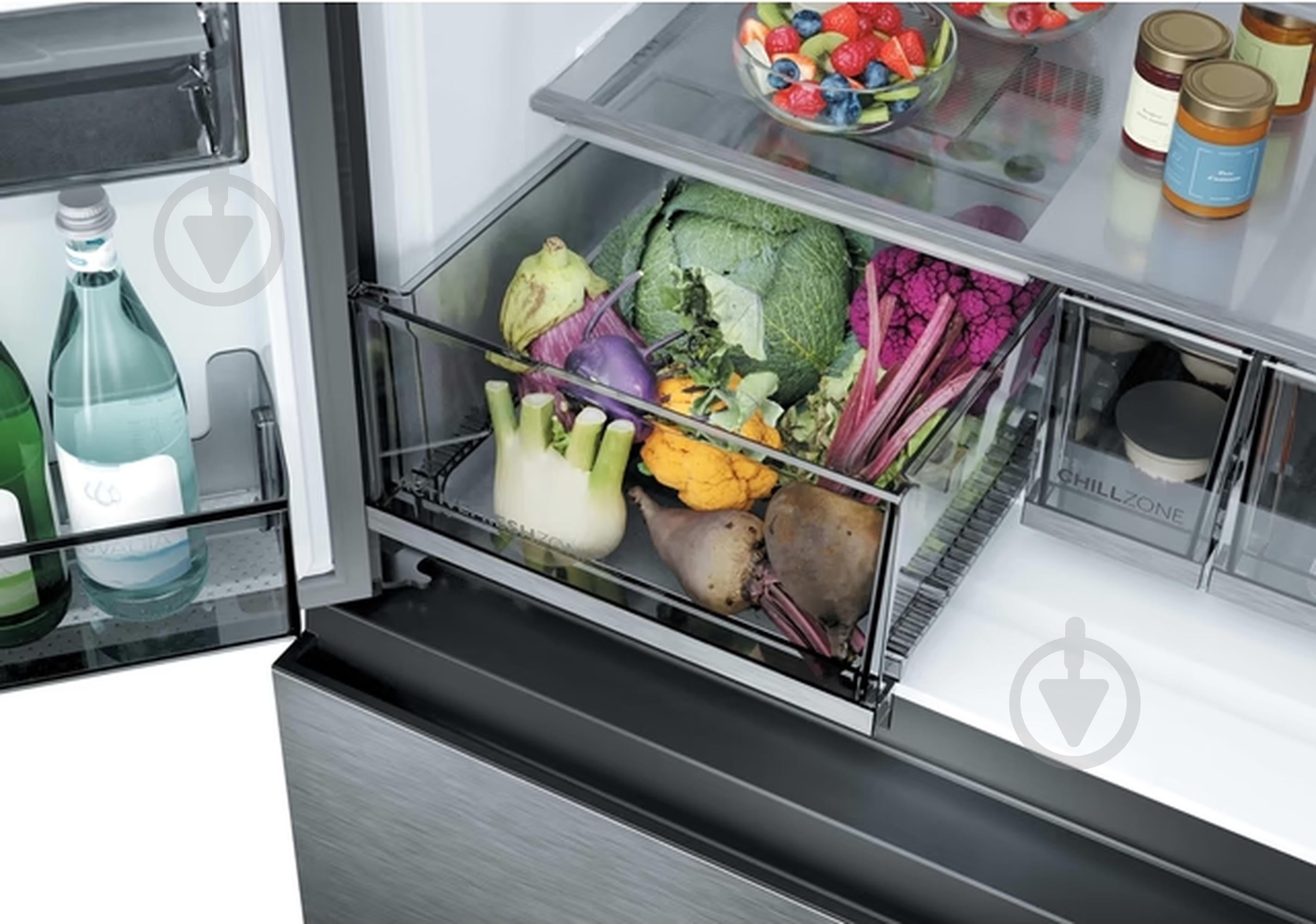 Холодильник Haier HFR59F18CWMM - фото 8