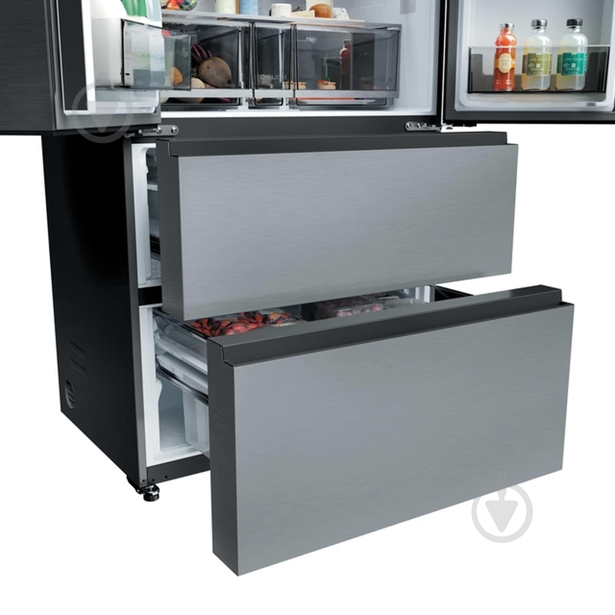 Холодильник Haier HFR59F18CWMM - фото 9