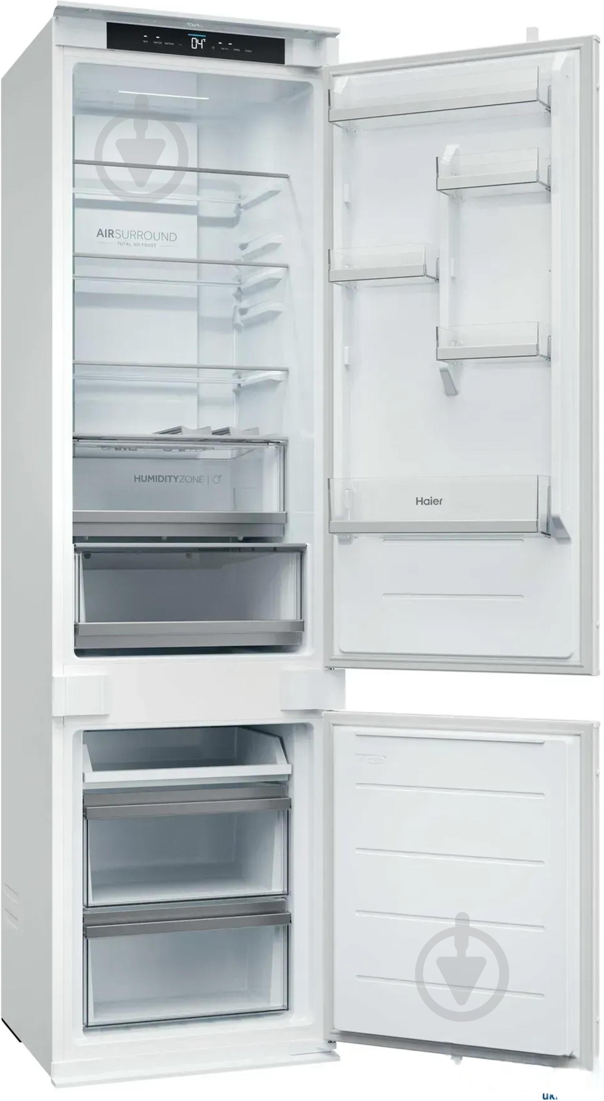 Холодильник Haier вбудовуваний HBQW5519E - фото 3