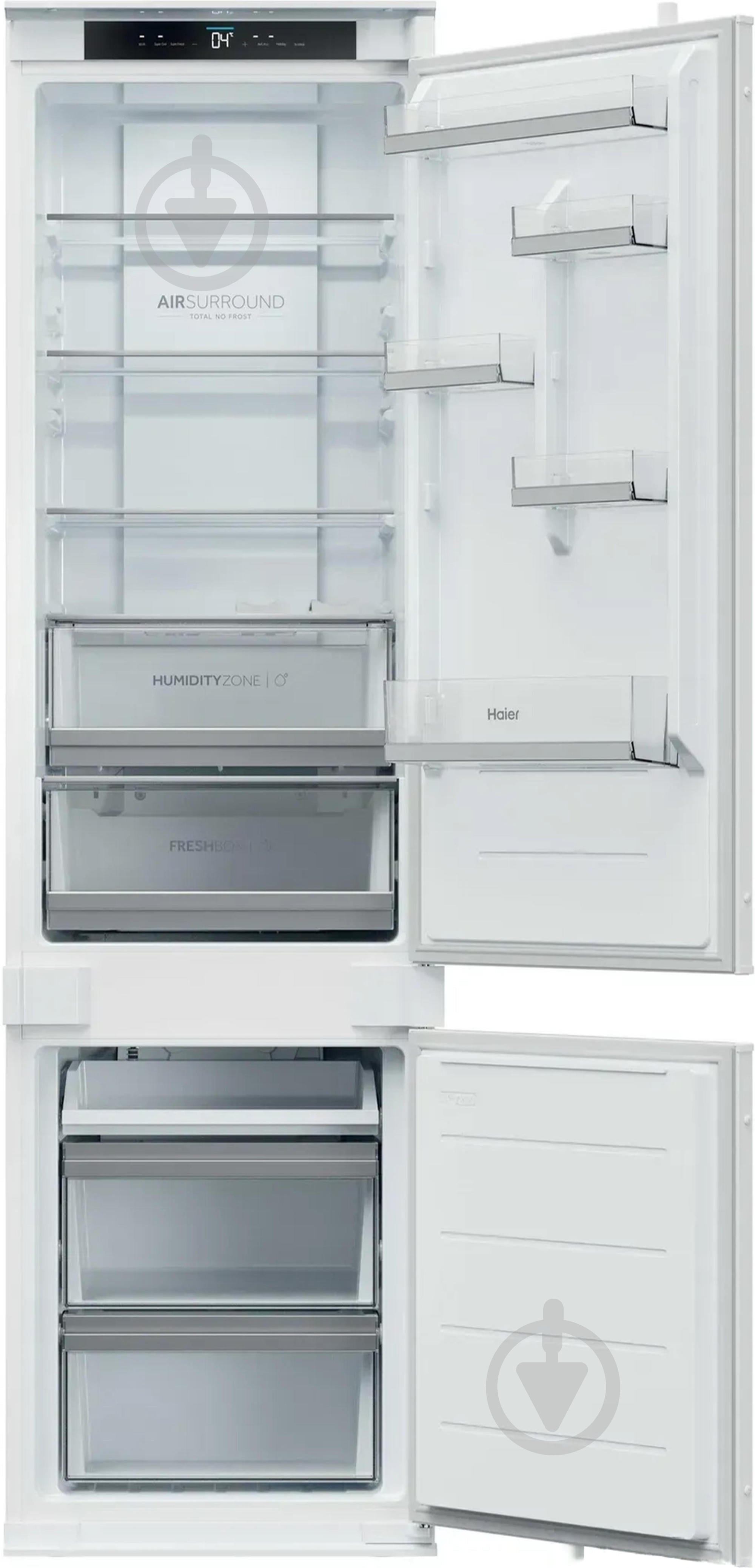Холодильник Haier вбудовуваний HBQW5519E - фото 4