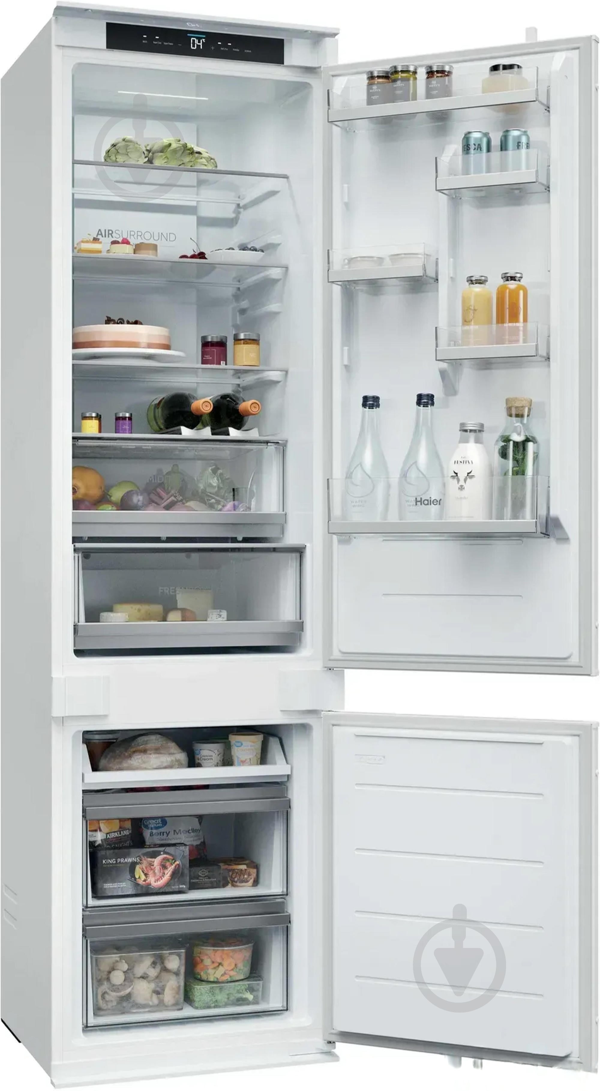 Холодильник Haier вбудовуваний HBQW5519E - фото 2