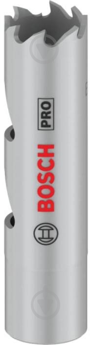 Коронка Bosch 19 мм Multi Material 2608901493 - фото 2 Коронка Bosch 19 мм Multi Material 2608901493 - фото 2