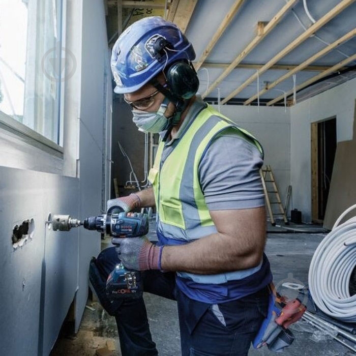 Коронка Bosch 19 мм Multi Material 2608901493 - фото 4 Коронка Bosch 19 мм Multi Material 2608901493 - фото 4