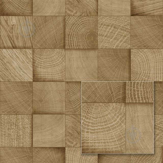 Шпалери зі спіненого вінілу Sintra Decoration 519431 0,53x10,05 м - фото 1