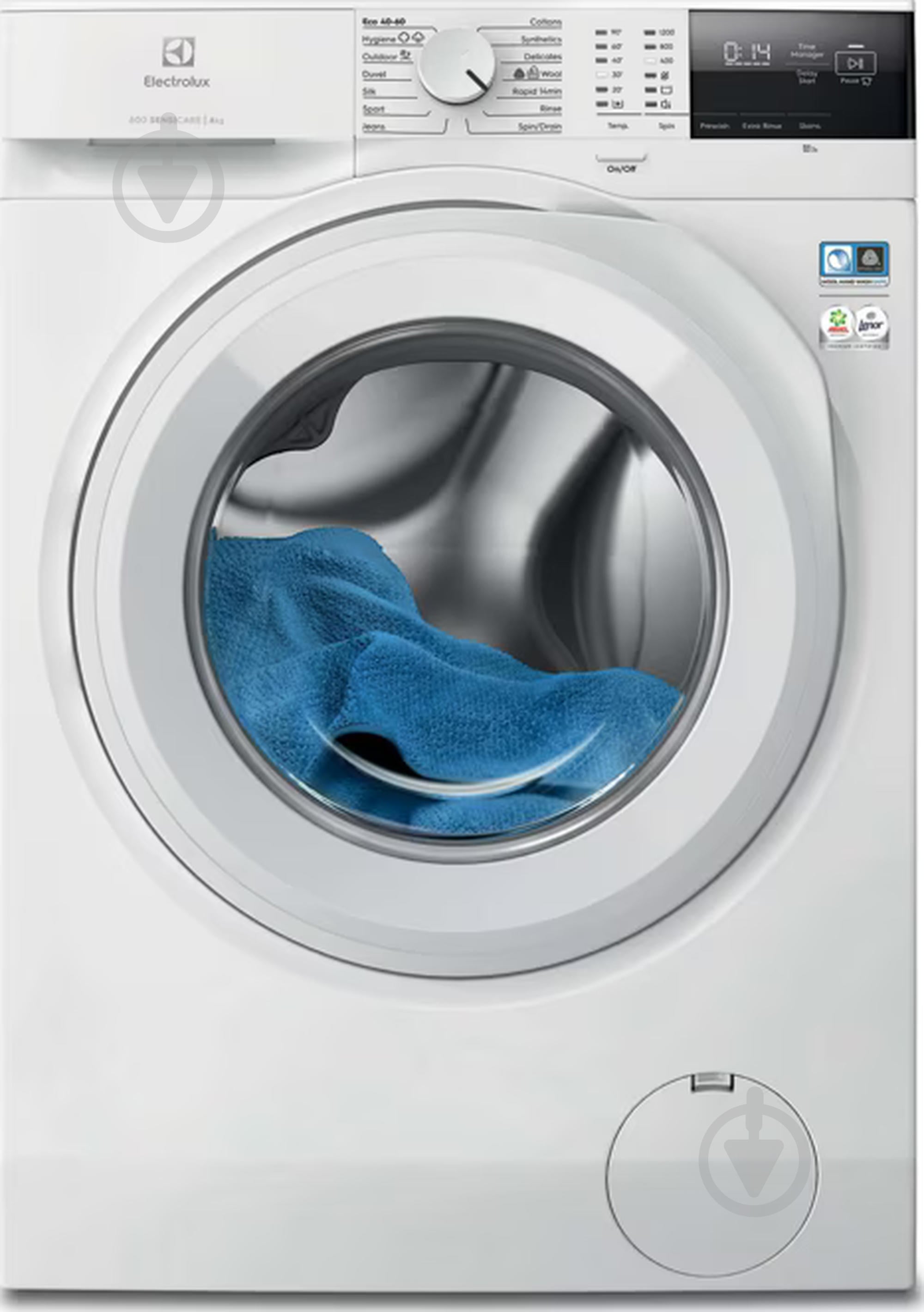 Стиральная машина Electrolux EW6F2281E - фото 1 Стиральная машина Electrolux EW6F2281E - фото 1