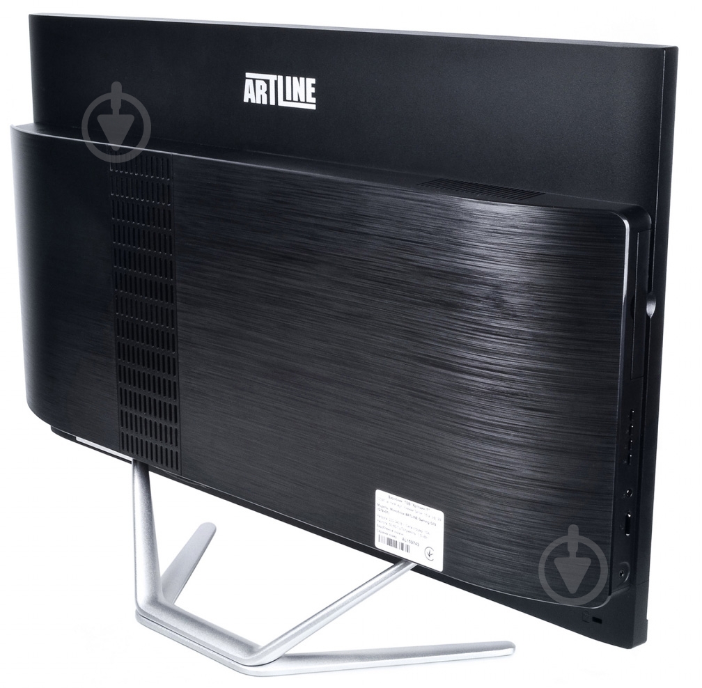 Моноблок Artline Gaming G75 27 (G75v45) black - фото 6 Моноблок Artline Gaming G75 27 (G75v45) black - фото 6