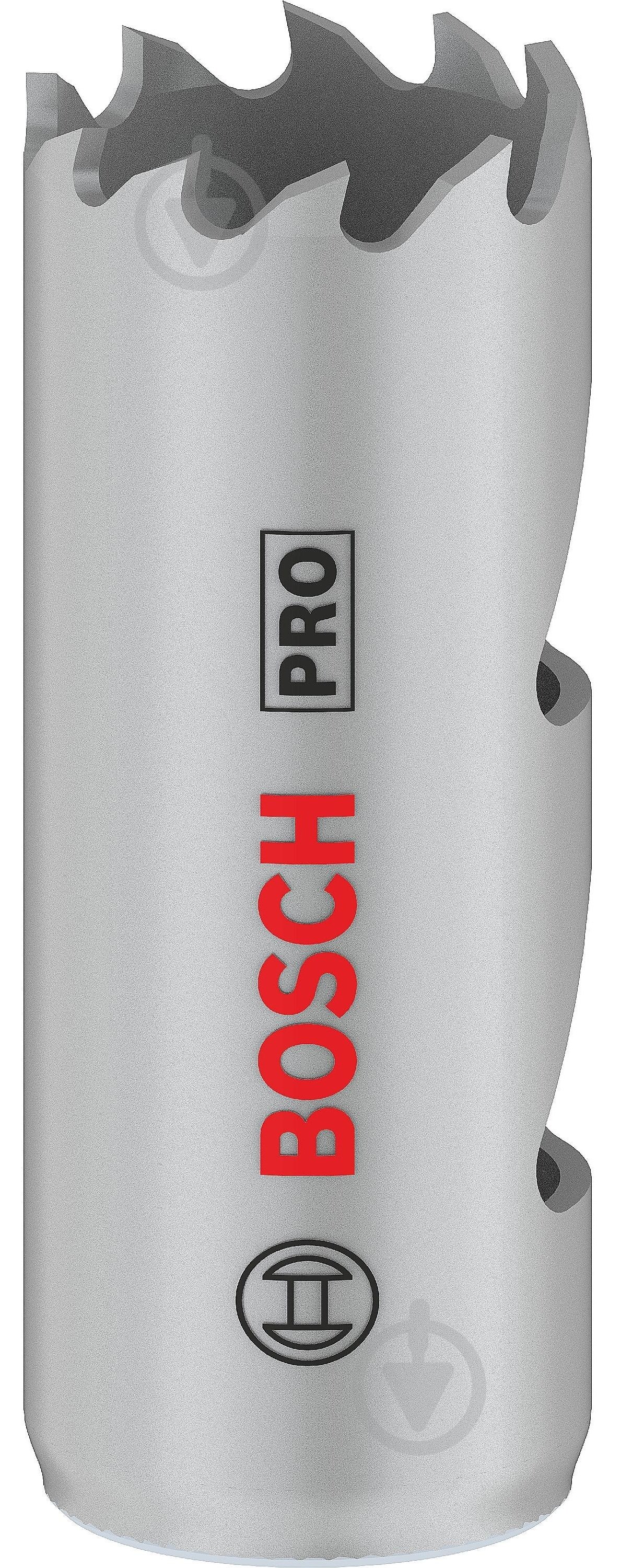 Коронка Bosch PRO Multi Material 20 мм 2608901494 - фото 1