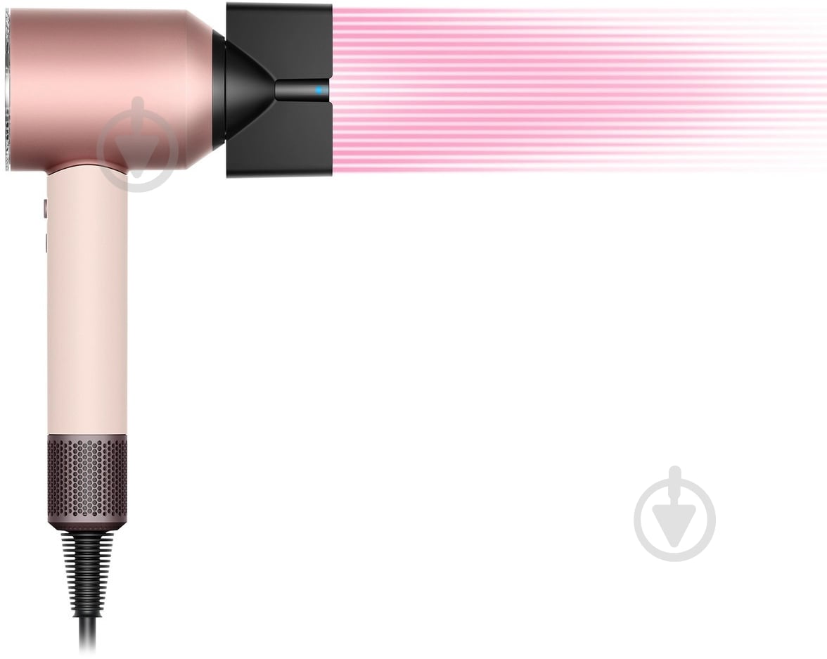 Фен Dyson Supersonic Nural Ceramic Pink/Rose Gold (598975-01) - фото 4